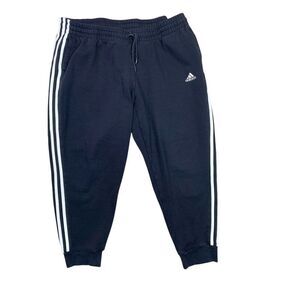 Adidas Womens Joggers Plus Size 2XL